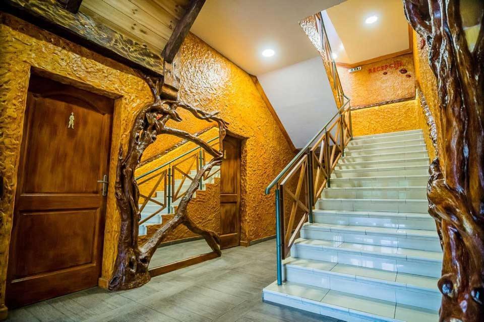 Hotel Enigma Zabljak  Ngoại thất bức ảnh