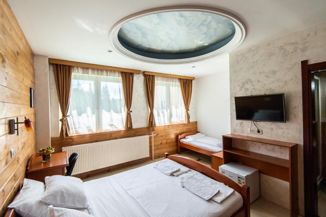 Hotel Enigma Zabljak  Ngoại thất bức ảnh
